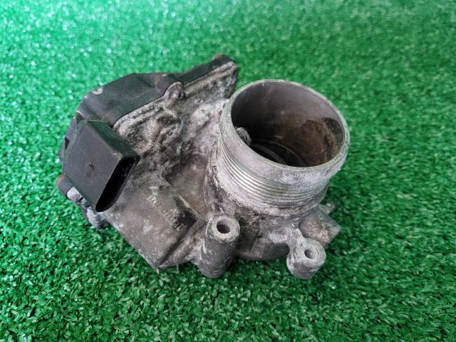 bontott SKODA OCTAVIA II Fojtószelep (Elektromos)