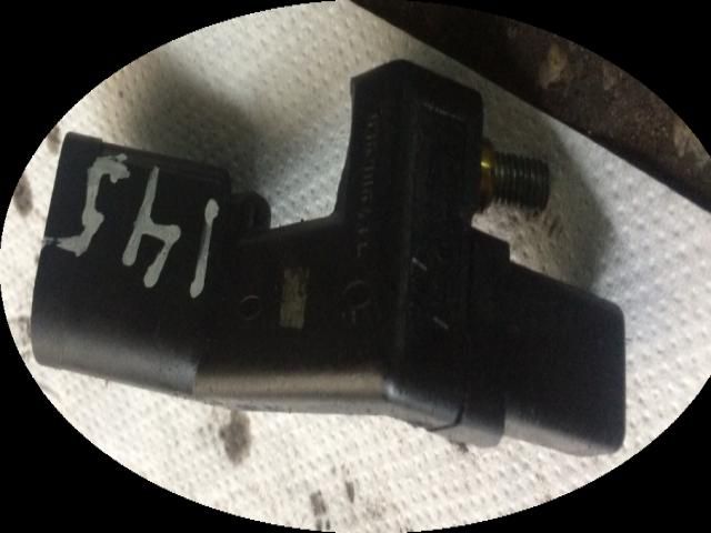 bontott SKODA OCTAVIA II Főtengely Fordulatszám Jeladó