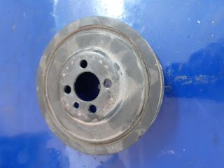 bontott SKODA OCTAVIA II Főtengely Szíjtárcsa