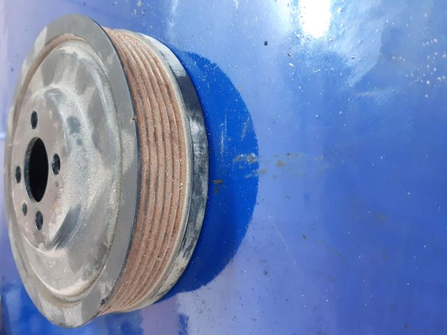 bontott SKODA OCTAVIA II Főtengely Szíjtárcsa