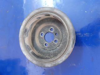 bontott SKODA OCTAVIA II Főtengely Szíjtárcsa