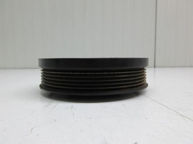 bontott SKODA OCTAVIA II Főtengely Szíjtárcsa