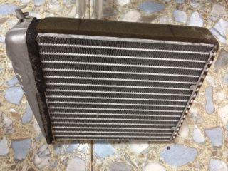 bontott SKODA OCTAVIA II Fűtőradiátor