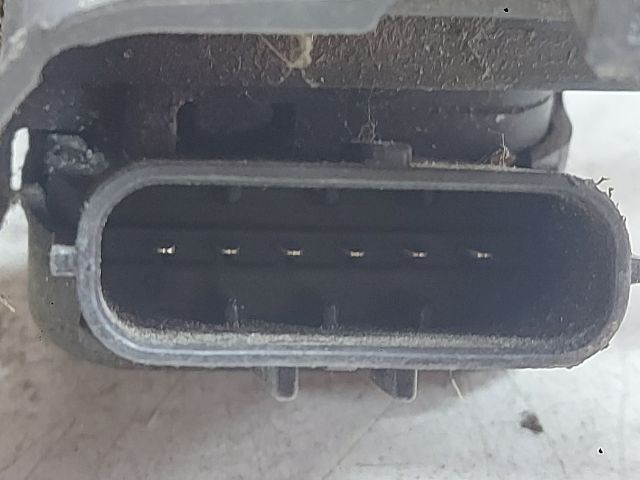 bontott SKODA OCTAVIA II Gázpedál (Elektromos)