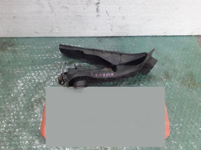 bontott SKODA OCTAVIA II Gázpedál (Elektromos)