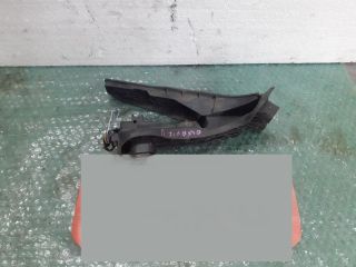 bontott SKODA OCTAVIA II Gázpedál (Elektromos)