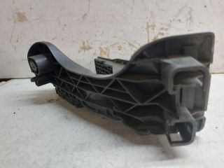 bontott SKODA OCTAVIA II Gázpedál (Elektromos)