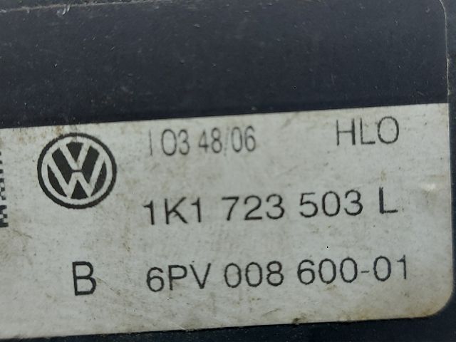 bontott SKODA OCTAVIA II Gázpedál (Elektromos)