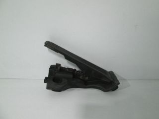 bontott SKODA OCTAVIA II Gázpedál (Elektromos)