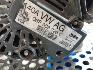 bontott SKODA OCTAVIA II Generátor