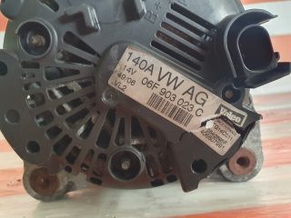 bontott SKODA OCTAVIA II Generátor