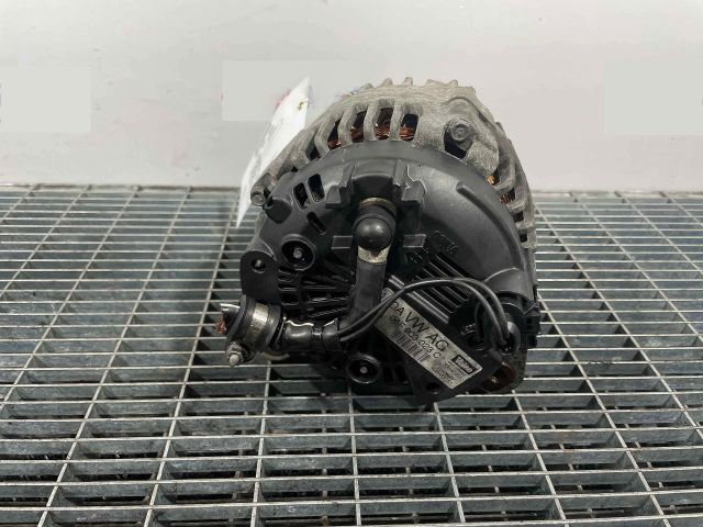 bontott SKODA OCTAVIA II Generátor