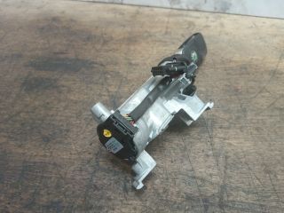 bontott SKODA OCTAVIA II Gyújtáskapcsoló Házzal