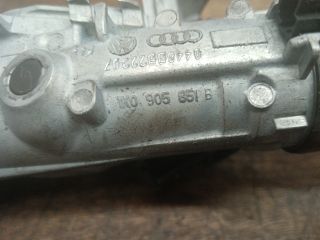 bontott SKODA OCTAVIA II Gyújtáskapcsoló Házzal