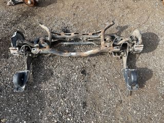 bontott SKODA OCTAVIA II Hátsó Híd (Tárcsafékes)