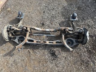 bontott SKODA OCTAVIA II Hátsó Híd (Tárcsafékes)