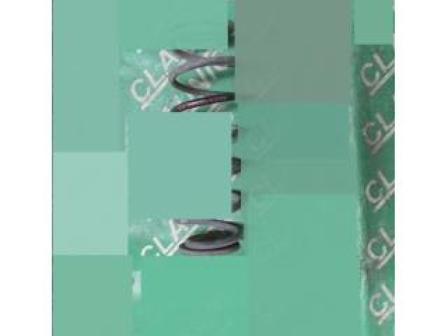 bontott SKODA OCTAVIA II Hátsó Rugó