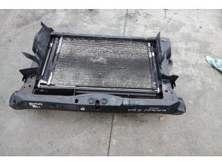 bontott SKODA OCTAVIA II Homlokfal (Üres lemez)