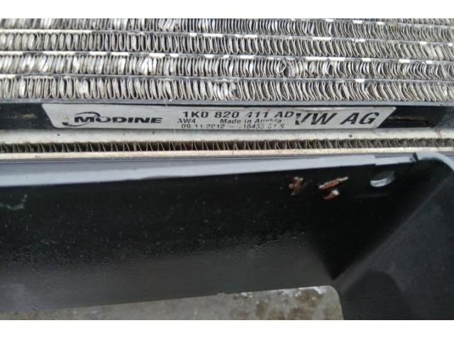 bontott SKODA OCTAVIA II Homlokfal (Üres lemez)