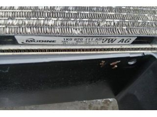 bontott SKODA OCTAVIA II Homlokfal (Üres lemez)