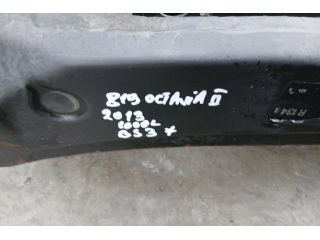 bontott SKODA OCTAVIA II Homlokfal (Üres lemez)