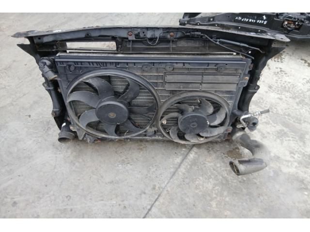 bontott SKODA OCTAVIA II Homlokfal (Üres lemez)