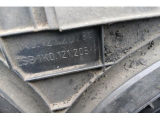 bontott SKODA OCTAVIA II Homlokfal (Üres lemez)