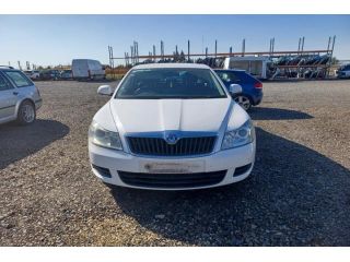 bontott SKODA OCTAVIA II Homlokfal (Üres lemez)