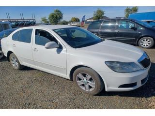 bontott SKODA OCTAVIA II Homlokfal (Üres lemez)