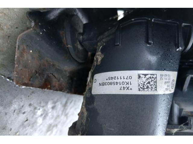 bontott SKODA OCTAVIA II Homlokfal (Üres lemez)