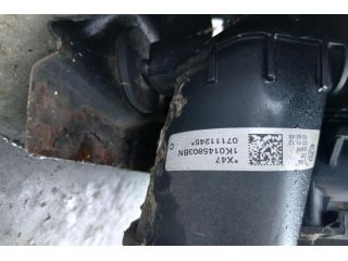 bontott SKODA OCTAVIA II Homlokfal (Üres lemez)