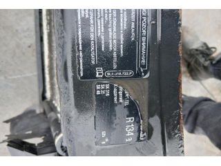 bontott SKODA OCTAVIA II Homlokfal (Üres lemez)