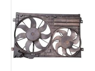 bontott SKODA OCTAVIA II Hűtőventilátor