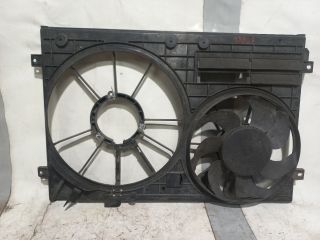 bontott SKODA OCTAVIA II Hűtőventilátor