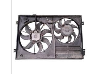 bontott SKODA OCTAVIA II Hűtőventilátor