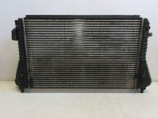 bontott SKODA OCTAVIA II Intercooler