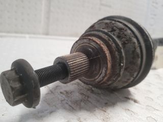 bontott SKODA OCTAVIA II Jobb Féltengely