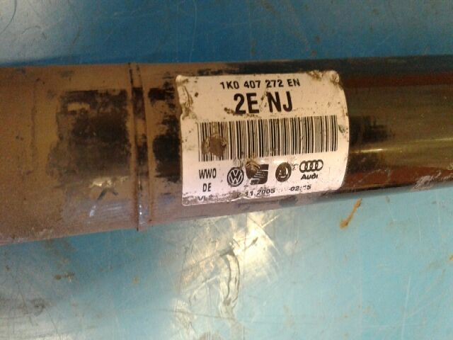 bontott SKODA OCTAVIA II Jobb Féltengely