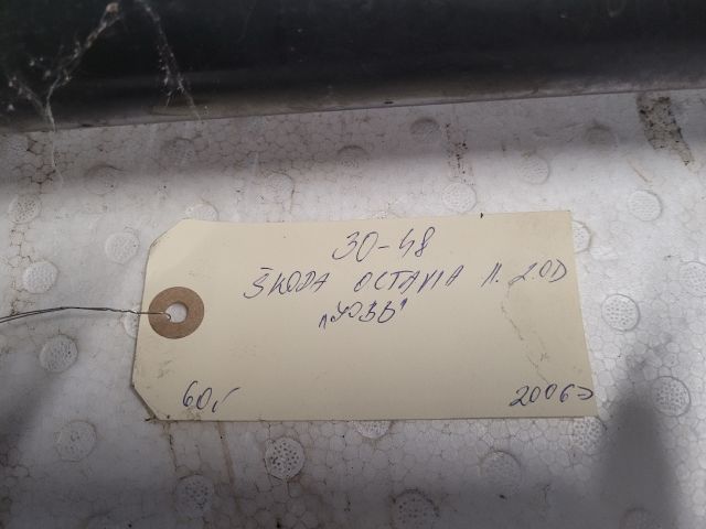 bontott SKODA OCTAVIA II Jobb Féltengely