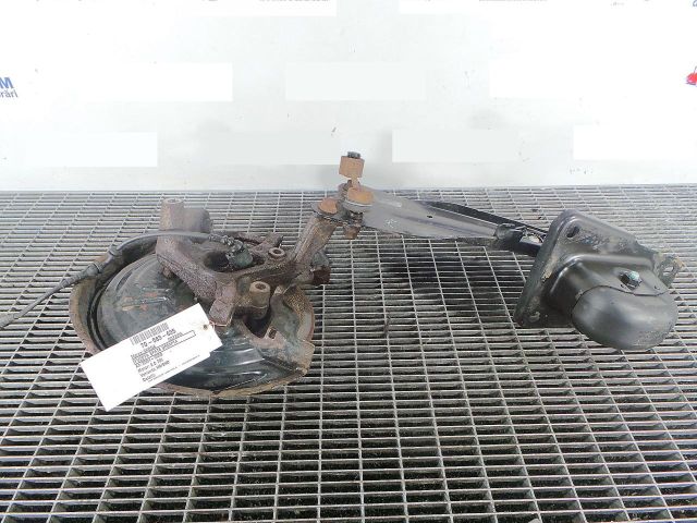 bontott SKODA OCTAVIA II Jobb hátsó Csonkállvány