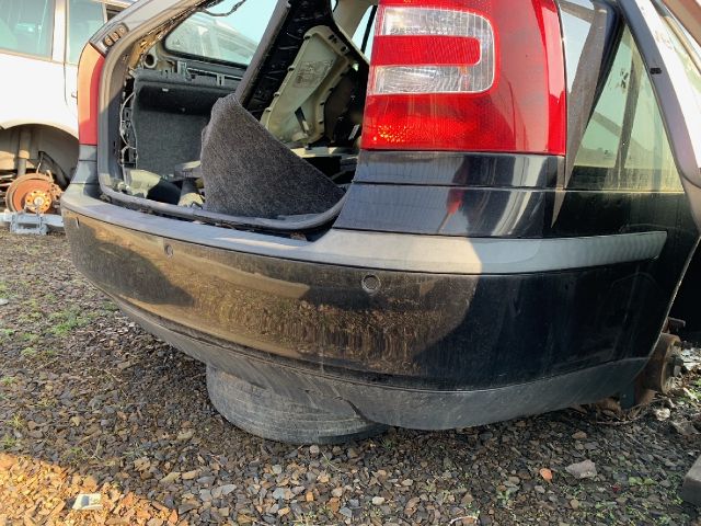 bontott SKODA OCTAVIA II Jobb hátsó Rugó