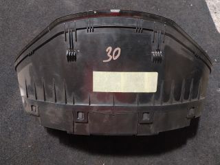 bontott SKODA OCTAVIA II Kilométeróra