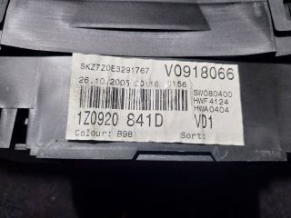 bontott SKODA OCTAVIA II Kilométeróra