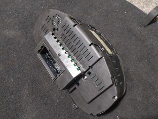 bontott SKODA OCTAVIA II Kilométeróra