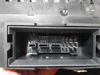 bontott SKODA OCTAVIA II Kilométeróra