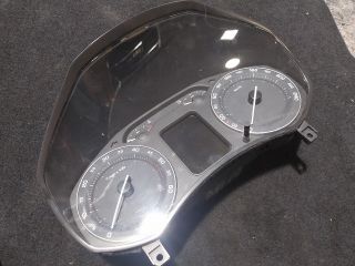 bontott SKODA OCTAVIA II Kilométeróra