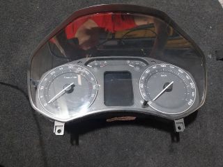 bontott SKODA OCTAVIA II Kilométeróra