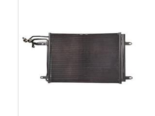 bontott SKODA OCTAVIA II Klímahűtő Radiátor