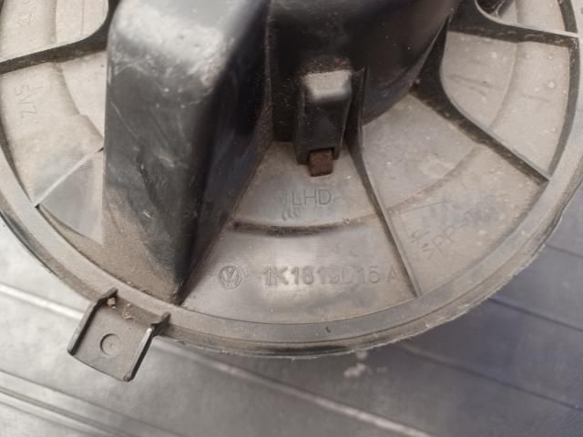 bontott SKODA OCTAVIA II Klímahűtő Ventilátor