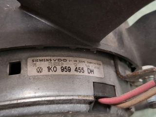 bontott SKODA OCTAVIA II Klímahűtő Ventilátor